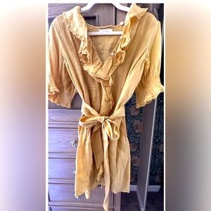 Doen Piper dress size Small in excelent condition.